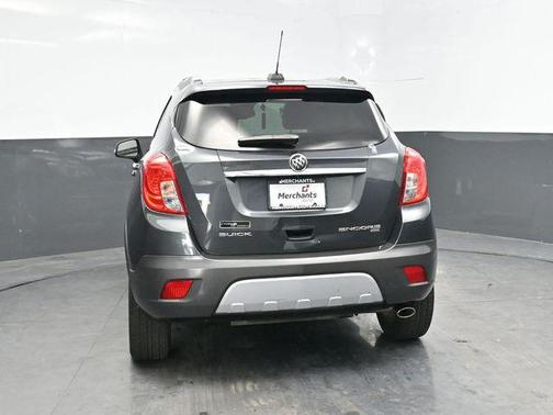 2016 Buick Encore Leather