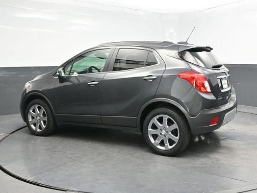2016 Buick Encore Leather