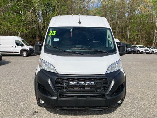 2023 RAM ProMaster 3500 High Roof