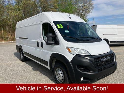 2023 RAM ProMaster 3500 High Roof