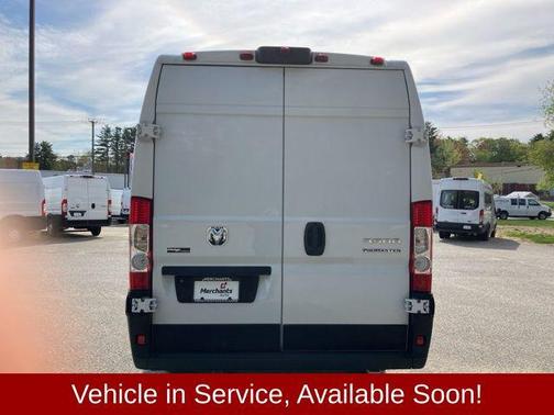 2023 RAM ProMaster 3500 High Roof
