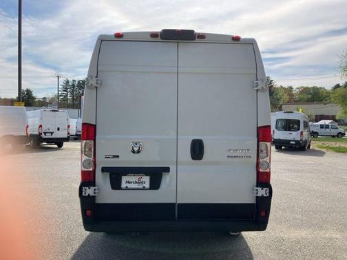 2023 RAM ProMaster 3500 High Roof