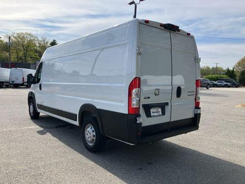 2023 RAM ProMaster 3500 High Roof