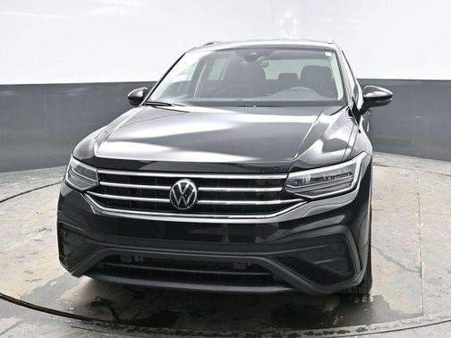 2024 Volkswagen Tiguan 2.0T SE 4MOTION