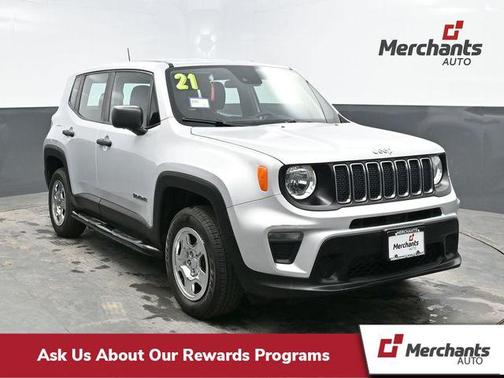 2021 Jeep Renegade Sport