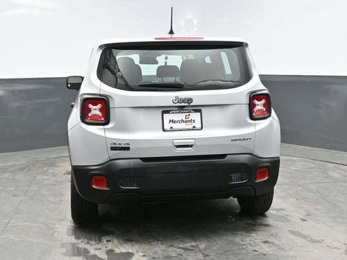 2021 Jeep Renegade Sport