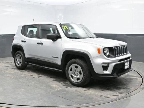 2021 Jeep Renegade Sport
