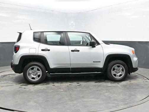 2021 Jeep Renegade Sport