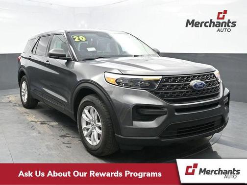 2020 Ford Explorer Base