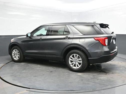 2020 Ford Explorer Base