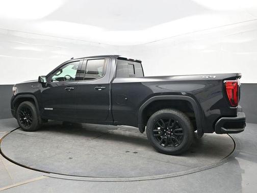 Carbon Black Metallic 2020 GMC Sierra 1500 Elevation