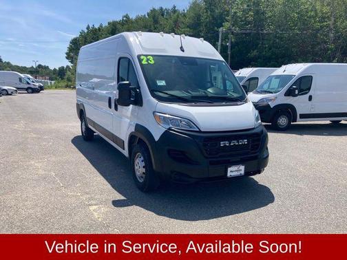 2023 RAM ProMaster 2500 High Roof