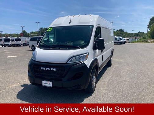 2023 RAM ProMaster 2500 High Roof