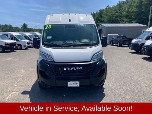 2023 RAM ProMaster 2500 High Roof