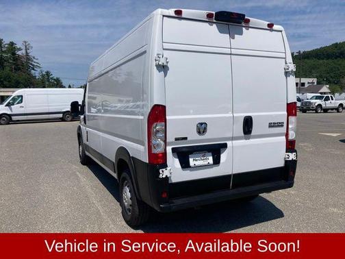 2023 RAM ProMaster 2500 High Roof