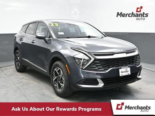 2023 Kia Sportage LX