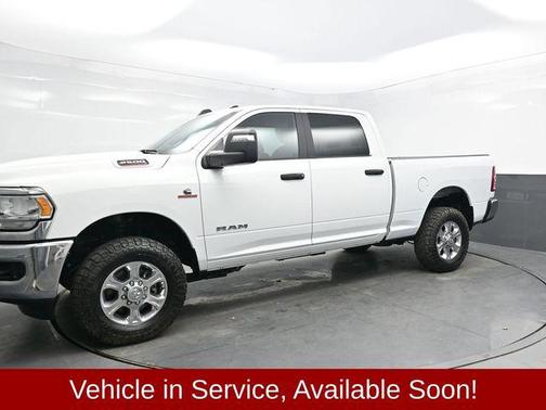 2023 RAM 2500 Big Horn Crew Cab 4x4 6'4' Box