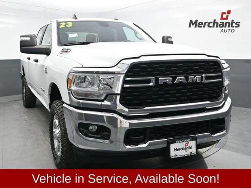 2023 RAM 2500 Big Horn Crew Cab 4x4 6'4' Box
