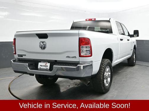 2023 RAM 2500 Big Horn Crew Cab 4x4 6'4' Box