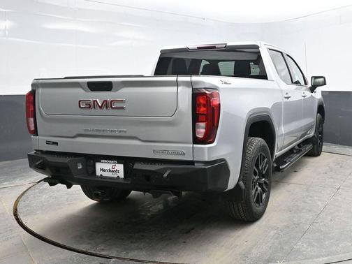 Quicksilver Metallic 2021 GMC Sierra 1500 Elevation