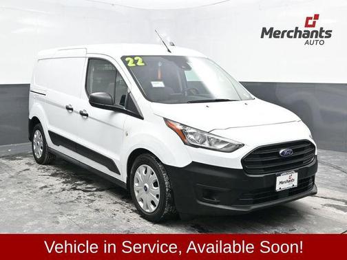 2022 Ford Transit Connect XL Cargo Van