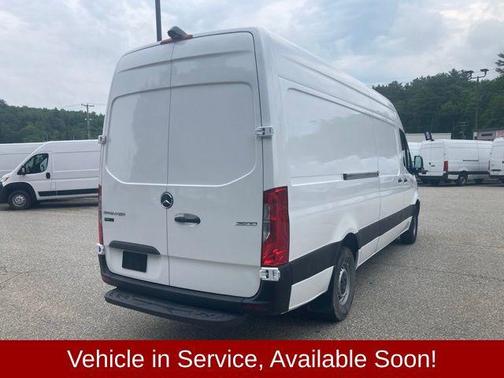 2021 Mercedes-Benz Sprinter 2500 High Roof