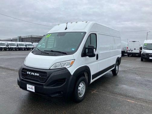 2023 RAM ProMaster 2500 High Roof