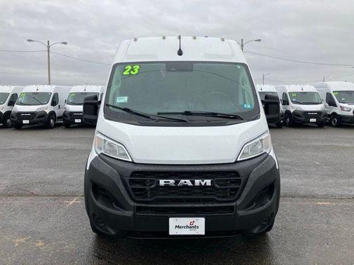 2023 RAM ProMaster 2500 High Roof