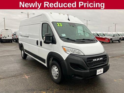 2023 RAM ProMaster 2500 High Roof