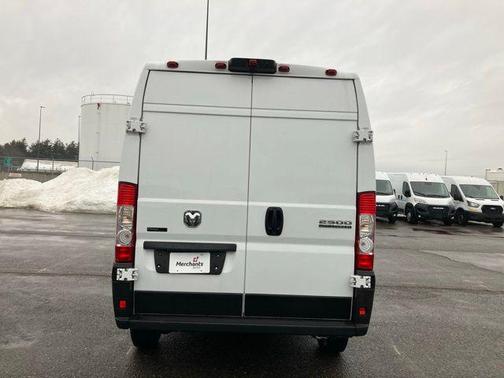 2023 RAM ProMaster 2500 High Roof