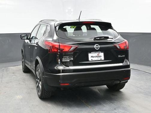 2019 Nissan Rogue Sport SL