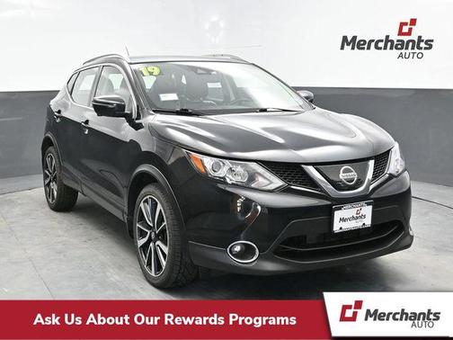 2019 Nissan Rogue Sport SL