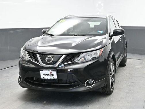 2019 Nissan Rogue Sport SL
