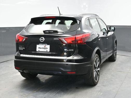 2019 Nissan Rogue Sport SL