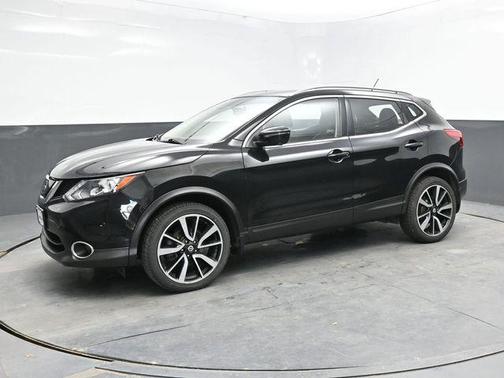 2019 Nissan Rogue Sport SL