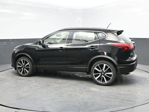 2019 Nissan Rogue Sport SL