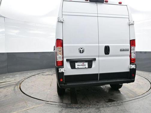2025 RAM ProMaster 2500 Tradesman