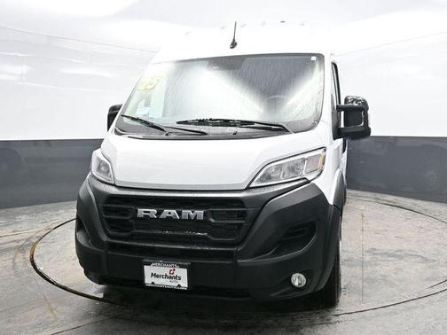2025 RAM ProMaster 2500 Tradesman