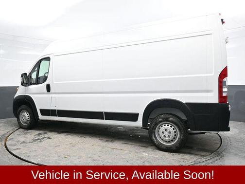 2025 RAM ProMaster 2500 Tradesman