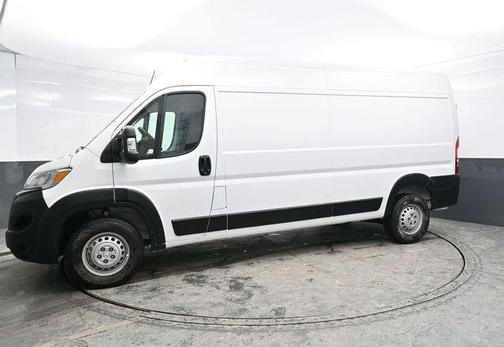 2025 RAM ProMaster 2500 Tradesman