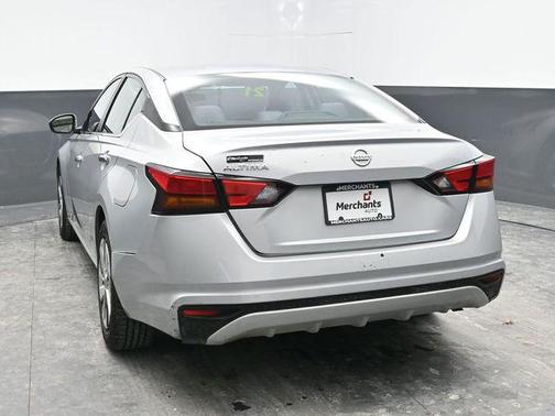 2021 Nissan Altima S FWD