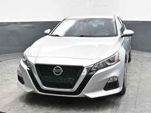 2021 Nissan Altima S FWD
