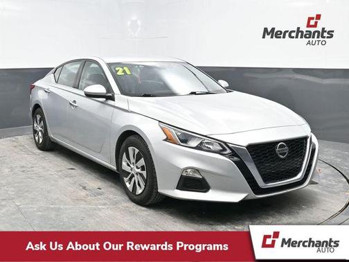 2021 Nissan Altima S FWD
