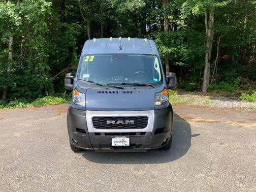 2022 RAM ProMaster 3500 High Roof