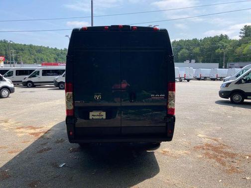 2022 RAM ProMaster 3500 High Roof