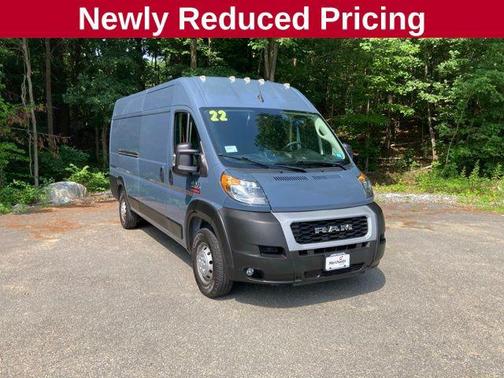 2022 RAM ProMaster 3500 High Roof
