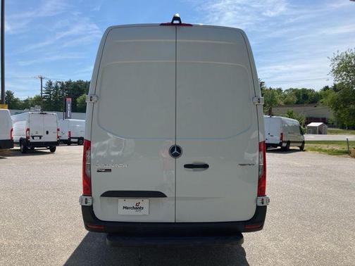 2023 Mercedes-Benz Sprinter 2500 High Roof