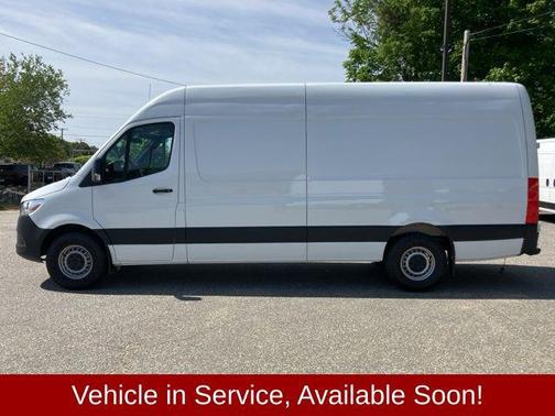2023 Mercedes-Benz Sprinter 2500 High Roof