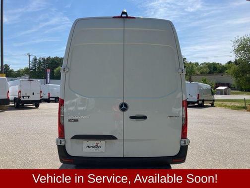 2023 Mercedes-Benz Sprinter 2500 High Roof