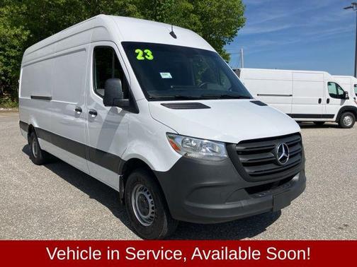 2023 Mercedes-Benz Sprinter 2500 High Roof